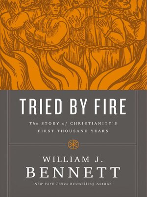 cover image of Tried by Fire